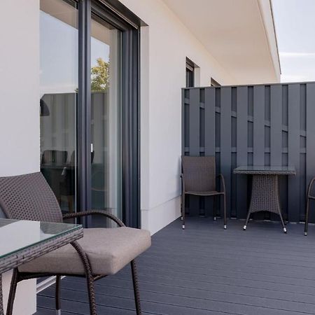 Apartmenthaus Wittsande Wittsande 11 Zingst Esterno foto