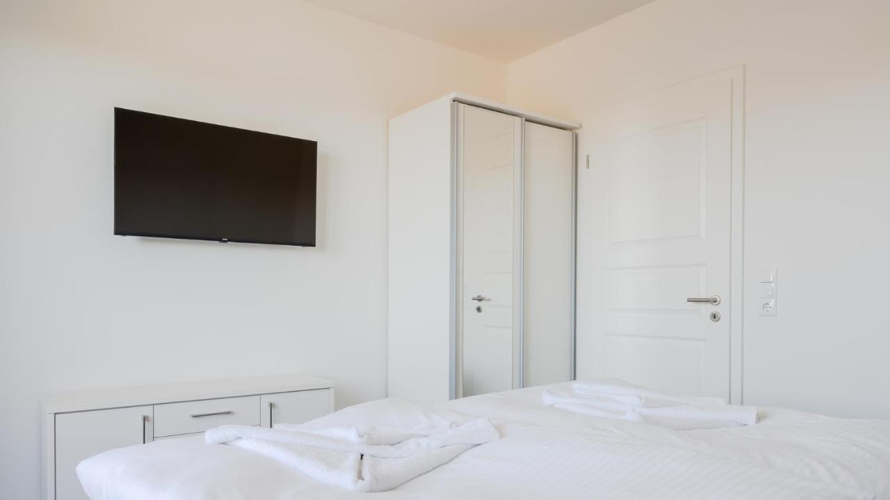 Apartmenthaus Wittsande Wittsande 11 Zingst Esterno foto