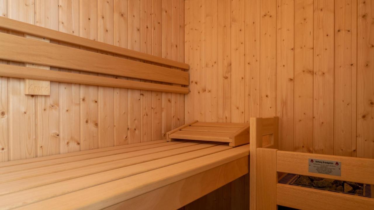 Apartmenthaus Wittsande Wittsande 11 Zingst Esterno foto