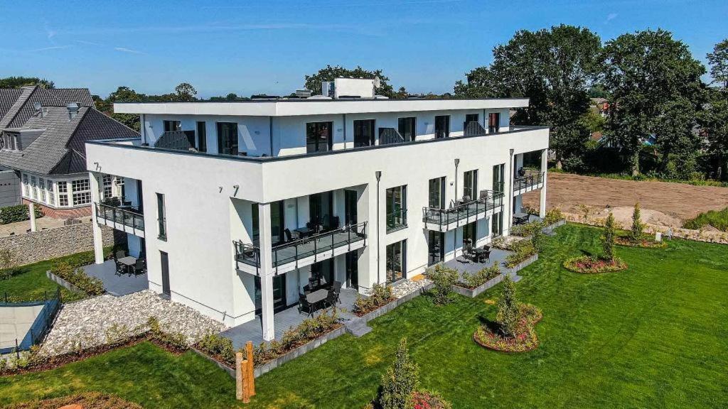 Apartmenthaus Wittsande Wittsande 11 Zingst Esterno foto