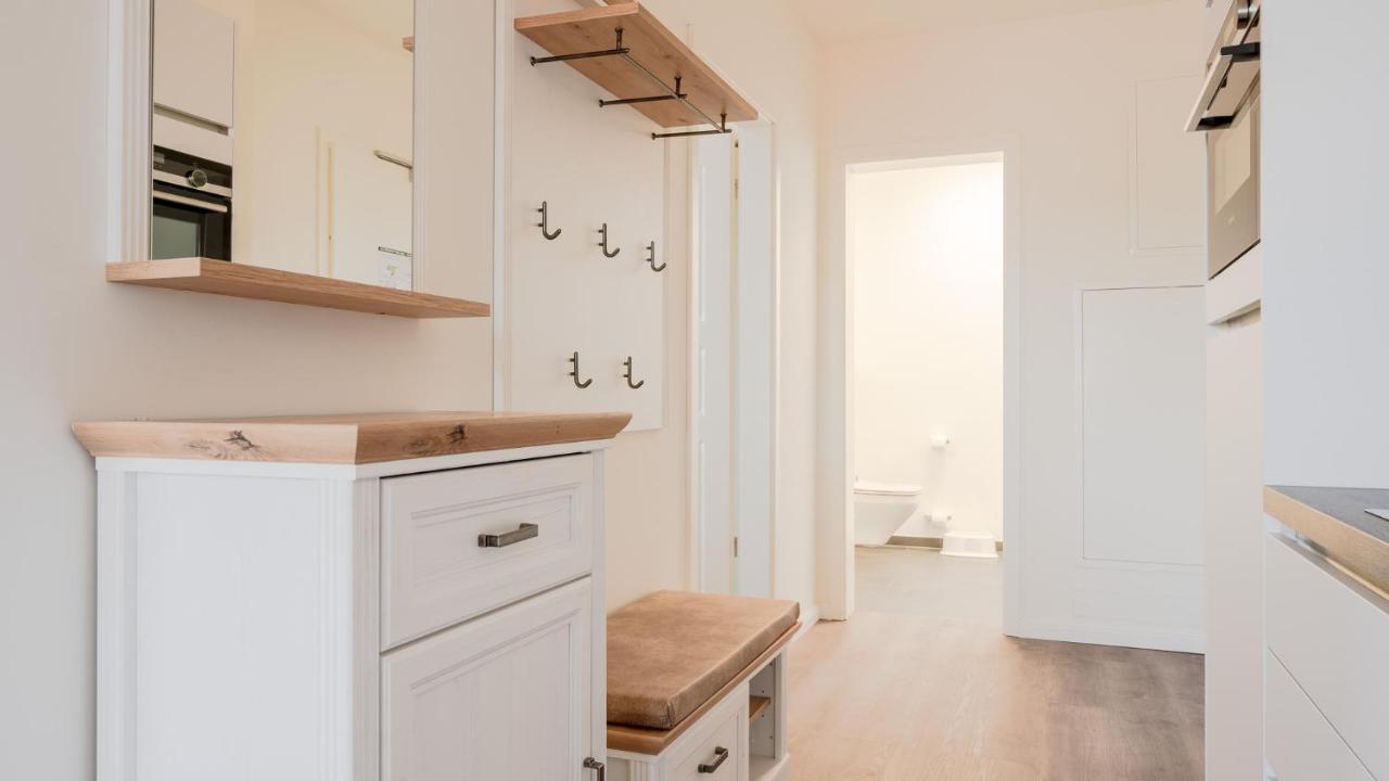 Apartmenthaus Wittsande Wittsande 11 Zingst Esterno foto