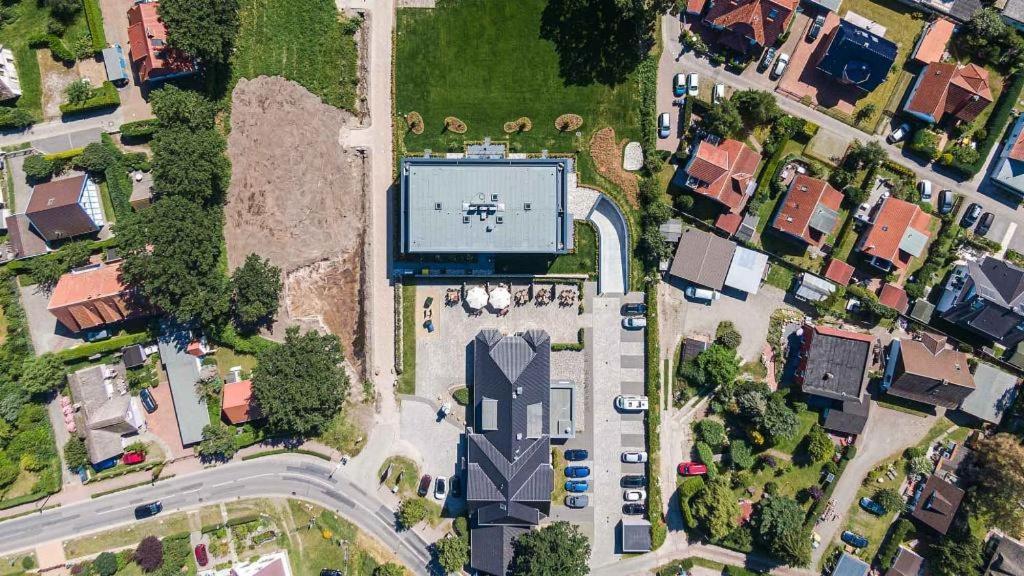 Apartmenthaus Wittsande Wittsande 11 Zingst Esterno foto