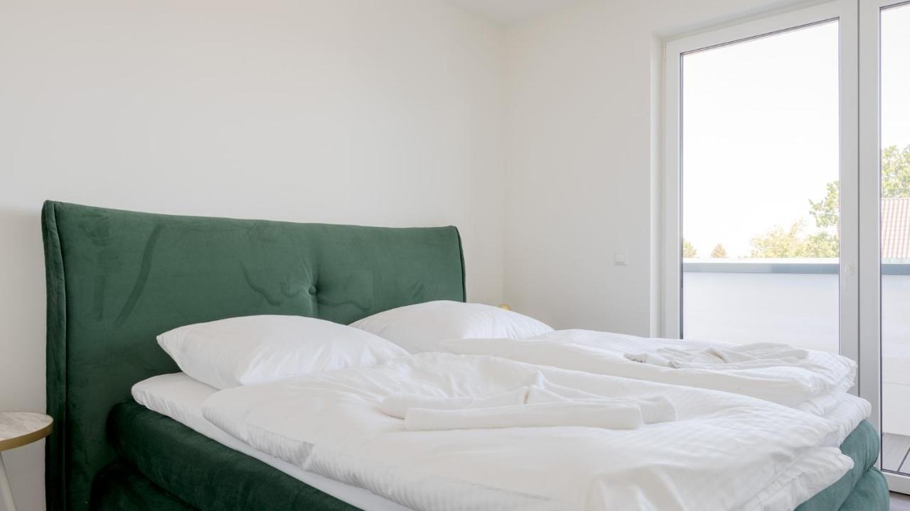 Apartmenthaus Wittsande Wittsande 11 Zingst Esterno foto