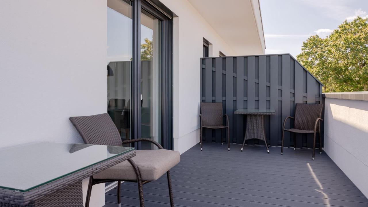 Apartmenthaus Wittsande Wittsande 11 Zingst Esterno foto