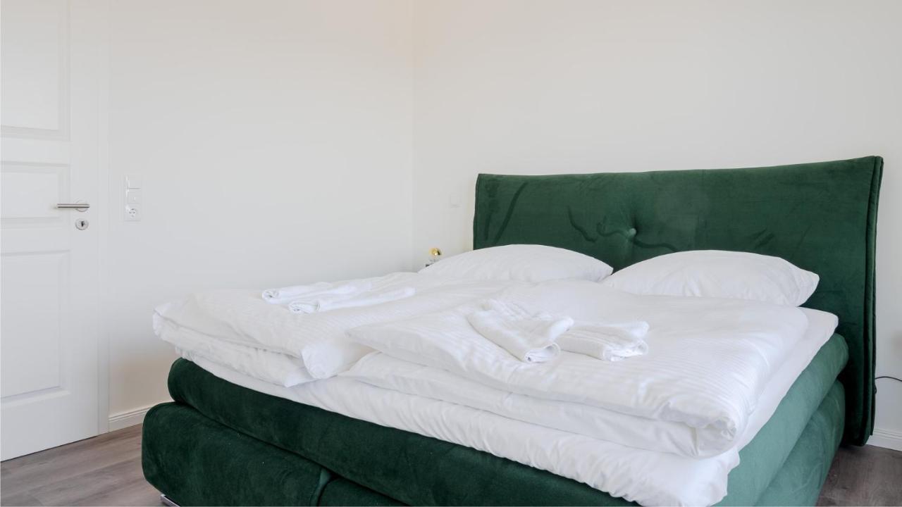 Apartmenthaus Wittsande Wittsande 11 Zingst Esterno foto