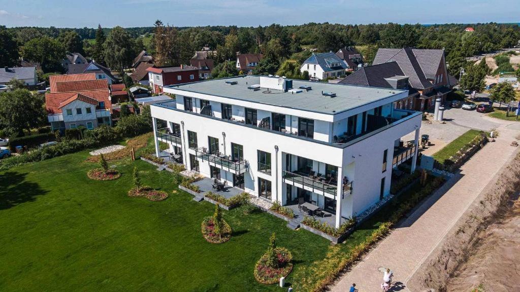 Apartmenthaus Wittsande Wittsande 11 Zingst Esterno foto