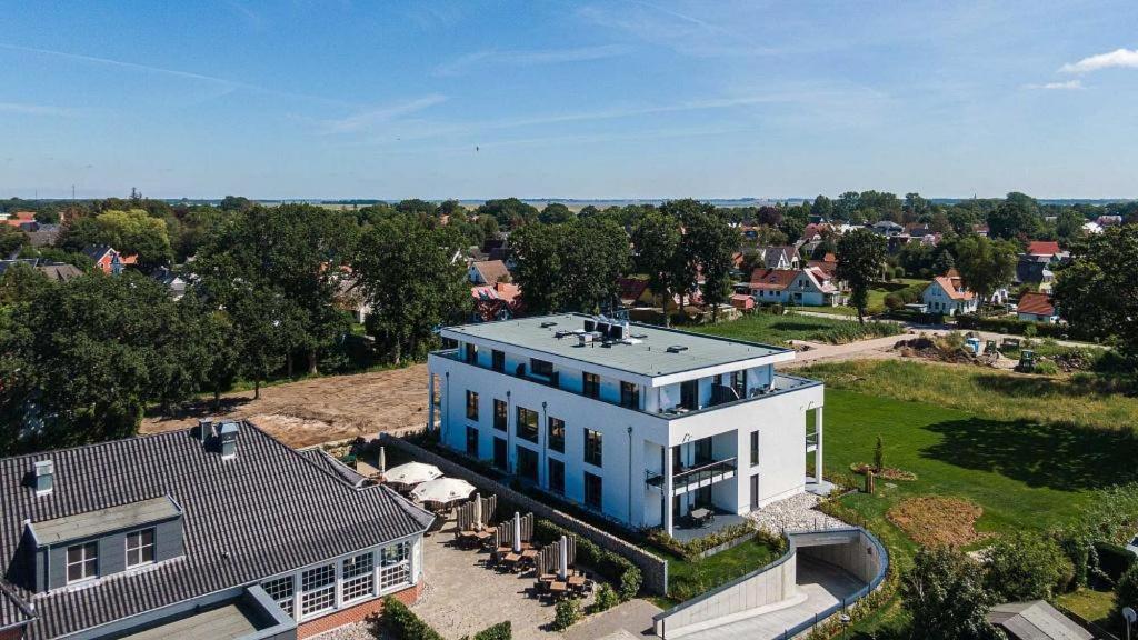 Apartmenthaus Wittsande Wittsande 11 Zingst Esterno foto