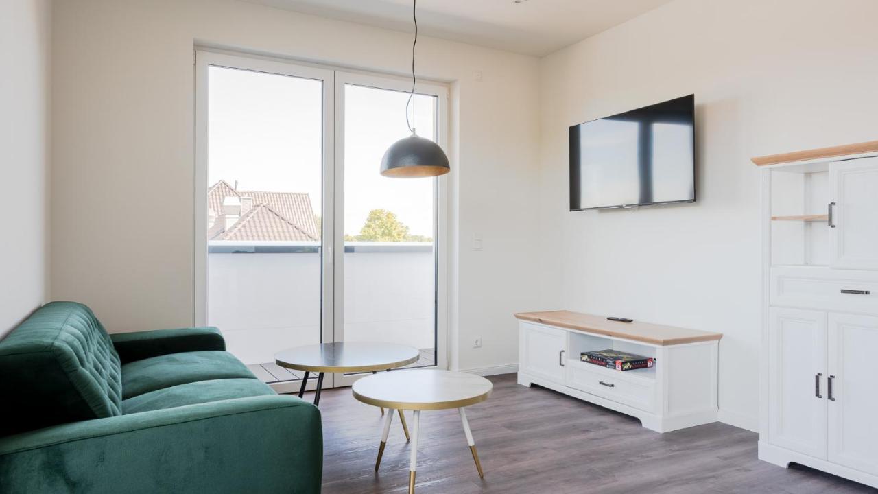 Apartmenthaus Wittsande Wittsande 11 Zingst Esterno foto