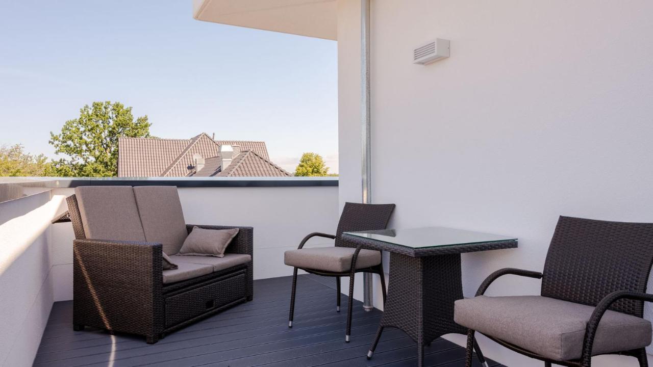 Apartmenthaus Wittsande Wittsande 11 Zingst Esterno foto